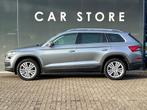 Skoda Kodiaq 1.5 TSI DSG 7p. PANORAMADA DAK CAMERA ADAPT. CR, Auto's, 4 cilinders, 150 pk, 7 stoelen, Origineel Nederlands