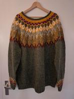 Mooie nieuwe handgebreide ijslandse trui maat xxl, Kleding | Dames, Truien en Vesten, Maat 46/48 (XL) of groter, Nieuw, Ophalen of Verzenden