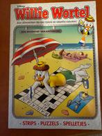Willie Wortel Vakantieboek, Boeken, Stripboeken, Eén stripboek, Ophalen of Verzenden, Zo goed als nieuw