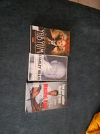 3 Boeken: Yab Yum, Stanley Hillis, Machiel Kuit, Ophalen of Verzenden