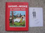 Suske en Wiske 50 Klassiek - Het Rijmende Paard + tek Geerts, Boeken, Stripboeken, Nieuw, Ophalen of Verzenden, Willy Vandersteen