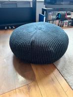 Poef (80x80 cm), Huis en Inrichting, Ophalen, Zo goed als nieuw, Vierkant, 75 tot 100 cm