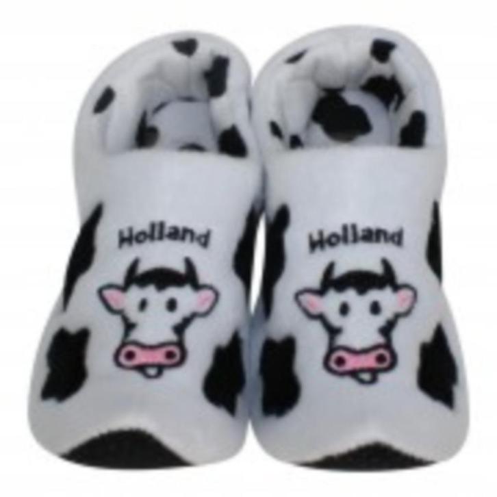 Klomppantoffels klompsloffen Koe, Kleding | Dames, Schoenen, Nieuw, Pantoffels of Sloffen, Overige kleuren, Ophalen of Verzenden