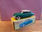 Dinky Toys modelauto Citroën DS 19 Snoek groen 24 CP, Ophalen of Verzenden, Zo goed als nieuw, Auto, Dinky Toys