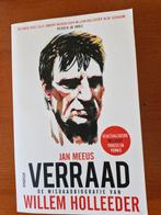 Verraad de misdaad biografie holleeder  --  Jan Meeus, Overige, Ophalen of Verzenden, Zo goed als nieuw, Jan meeus