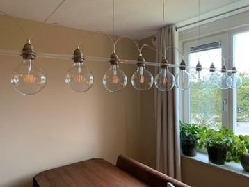 Stijlvolle Sandeluce Hanglamp - 11 Lampen beschikbaar voor biedingen
