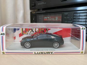 Cadillac CTS Coupé van Luxury beschikbaar voor biedingen