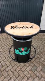 GROLSCH statafel, Ophalen of Verzenden, Zo goed als nieuw, Grolsch