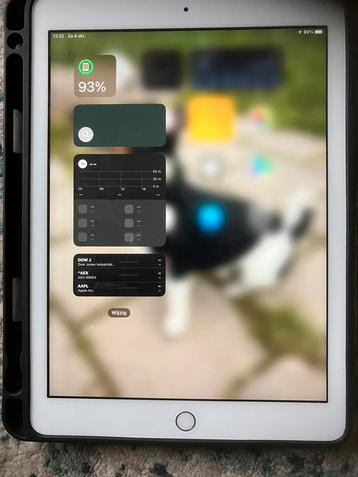 Apple Ipad nr. 0682 met de laatste software-update beschikbaar voor biedingen