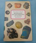 Mineralen en gesteenten in kleur
Veel foto's en informatie, Ophalen of Verzenden, Zo goed als nieuw