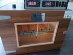 Ms broedmachine type 1 geschikt voor ongeveer 50 eieren, Ophalen, Zo goed als nieuw, Broedmachine