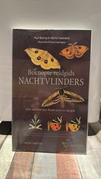 Martin Townsend - Beknopte veldgids Nachtvlinders, Ophalen of Verzenden, Zo goed als nieuw, Vogels, Martin Townsend; Paul Waring
