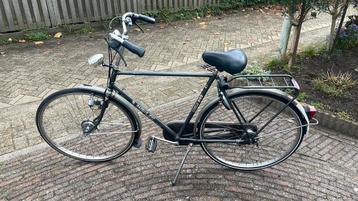 Gazelle Herenfiets maat 54-56 beschikbaar voor biedingen