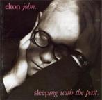 Elton John - Sleeping With The Past, Ophalen of Verzenden, 1980 tot 2000, Zo goed als nieuw