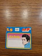 787, Sticker Elvis Presley, Ophalen of Verzenden, Zo goed als nieuw, Sticker
