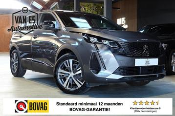 Peugeot 3008 1.6 HYbrid 225 Allure Pack Business / 1ste eige beschikbaar voor biedingen