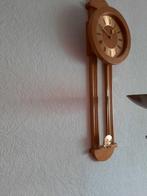 Eiken klok, Ophalen, Zo goed als nieuw, Wandklok