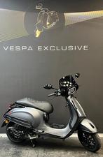 VESPA SPRINT S NIEUW Vol optie 2024 MAT GRIJS Custom