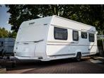 Fendt Tendenza 560 SG Model 2025 Gratis Mover, Caravans en Kamperen, Caravans, Rondzit, Bedrijf, Schokbreker, Overige typen