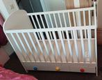 Ikea ledikant/co-sleeper Gonatt., Ophalen, Gebruikt, Minder dan 140 cm, Minder dan 70 cm