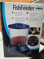 Fish feeder, Ophalen, Plant(en), Steen of Hout