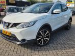 Nissan Qashqai 1.2 Tekna/PANO/VOL OPTIES, Voorwielaandrijving, Euro 5, Gebruikt, 4 cilinders