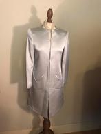 FABRIKA ROBE MANTEAU LIGHT BLUE HIGH-END FASHION COUTURE, Kleding | Dames, FABRIKA, Nieuw, Jasje, Maat 34 (XS) of kleiner