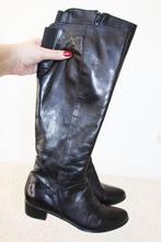 Mooie Gevoerde Leren Everybody Laarzen s27 (Maat 39½) € 95,-