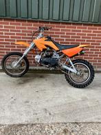 Pitbike 110cc 4takt, Ophalen, Zo goed als nieuw, Overige typen