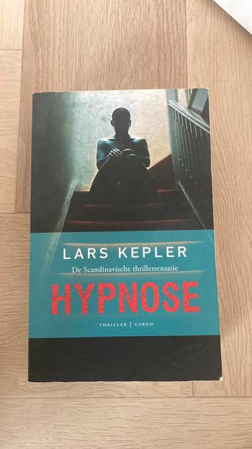 Lars Kepler - Hypnose