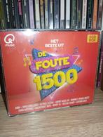 Qmusic - Het Beste Uit De Foute 1500 | 5CD, Ophalen of Verzenden, Gebruikt, Overige genres