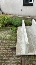 Keerwand nieuw, Tuin en Terras, Bielzen en Borders, Ophalen, Zo goed als nieuw, Beton