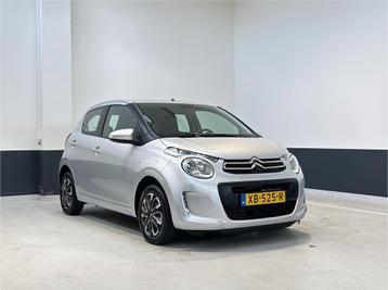 Citroen C1 1.0 VTi Feel | NL | 1e Eig. | 5-DRS | Bluetooth | beschikbaar voor biedingen