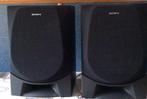 Sony speakers, Center speaker, Minder dan 60 watt, Sony, Zo goed als nieuw