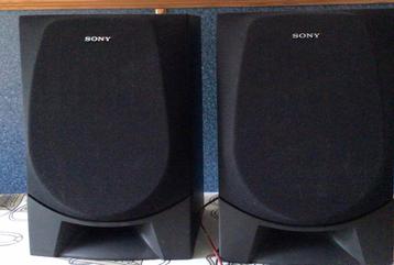 Sony speakers