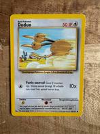 Doduo 1999 48/102 Pokemon Base set Nederlands, Ophalen of Verzenden, Gebruikt, Losse kaart