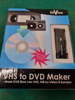 vhs to dvd maker nieuw, Ophalen of Verzenden, 'T Olde Gre-j, Info@toldegrej.nl, Endepoelstraat 20f Didam