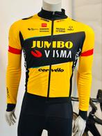 Gevoerd wielrenjasje fietsjasje inrijjasje maat S Agu, S, Heren, Agu, Ophalen of Verzenden