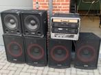 Jb systems tsx 15 geluidset, Ophalen of Verzenden, Gebruikt, 120 watt of meer