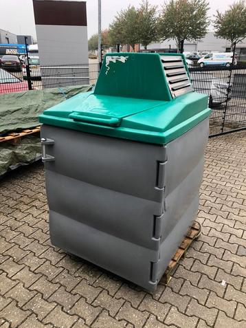 Kadaverkoeling, gebruikt maar volledig functioneel beschikbaar voor biedingen