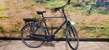 Batavus Ways Ego Elektrische Fiets E-bike 65Cm 400W Accu beschikbaar voor biedingen