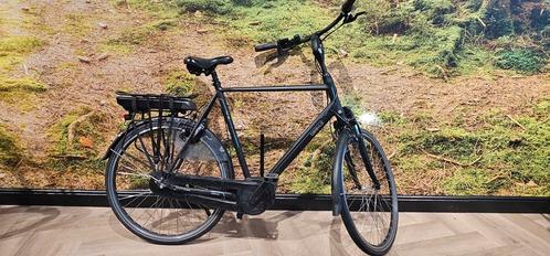 Batavus Ways Ego Elektrische Fiets E-bike 65Cm 400W Accu, Fietsen en Brommers, Elektrische fietsen, Gebruikt, Batavus, 59 cm of meer