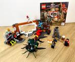 16x Lego Marvel sets + 6 losse minifigs, Ophalen of Verzenden, Zo goed als nieuw, Complete set, Lego