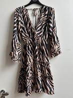 GOLD AND SILVER jurkje met blote rug mt M/L, Kleding | Dames, Maat 38/40 (M), -, Verzenden, Parijs