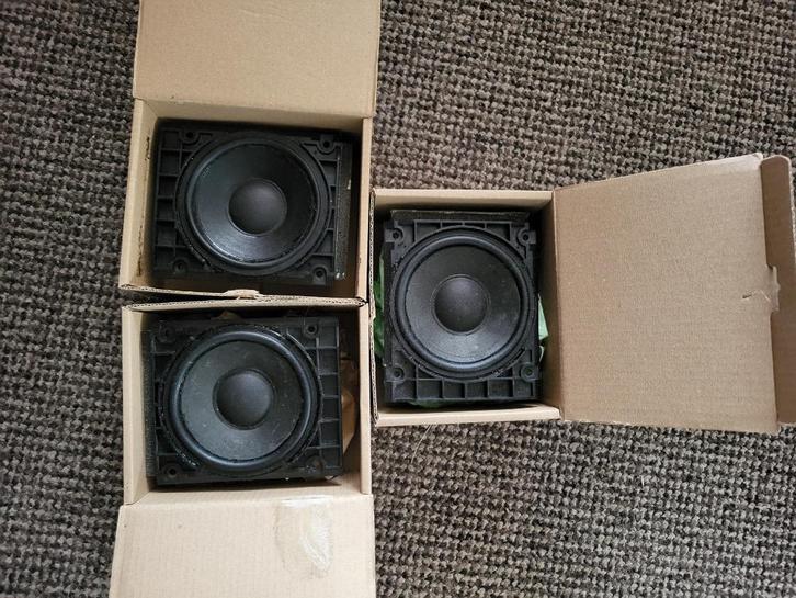 Bang & Olufsen Woofers BeoLab6000, Audio, Tv en Foto, Luidsprekers, Refurbished, Overige typen, 120 watt of meer, Overige merken