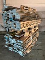 Palletranden 80x120, Doe-het-zelf en Verbouw, Hout en Planken, Ophalen of Verzenden, Eiken, Minder dan 200 cm, Plank