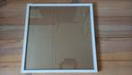 IKEA witte houten fotolijst 52,7x 52,7 cm, Ophalen, Gebruikt