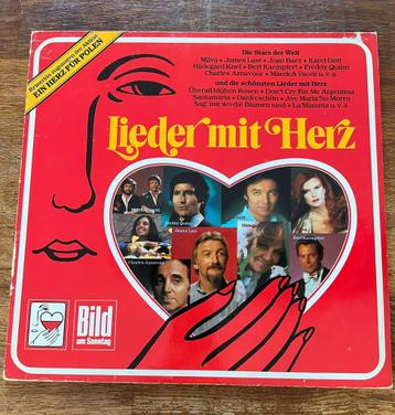LP Lieder mit Hertz beschikbaar voor biedingen