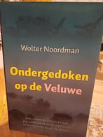 ONDERGEDOKEN OP DE VELUWE, Ophalen of Verzenden, Tweede Wereldoorlog, Zo goed als nieuw, Overige onderwerpen