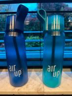 Air up drink fles, Sport en Fitness, Bidons, Ophalen of Verzenden, Zo goed als nieuw